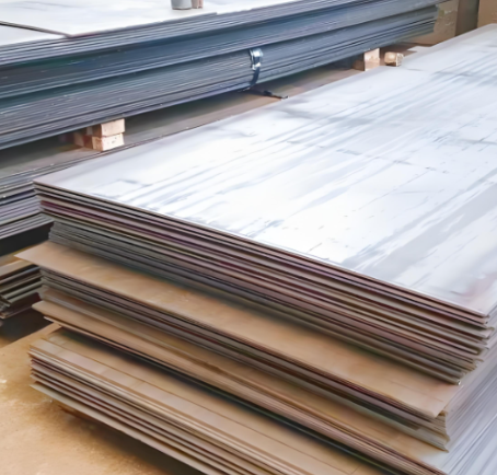 岑溪Q690高强钢板