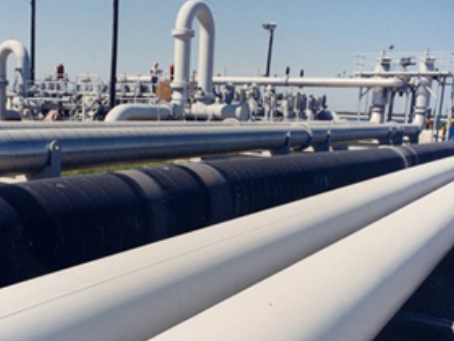 岑溪石油输送案例