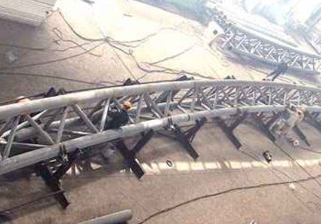 岑溪多功能体育馆案例