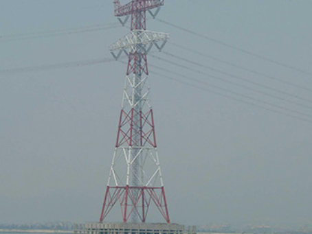 岑溪电力铁塔案例