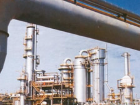 岑溪无缝钢管化工厂案例